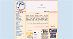 Desktop Screenshot of liceum.slo-wroc.pl